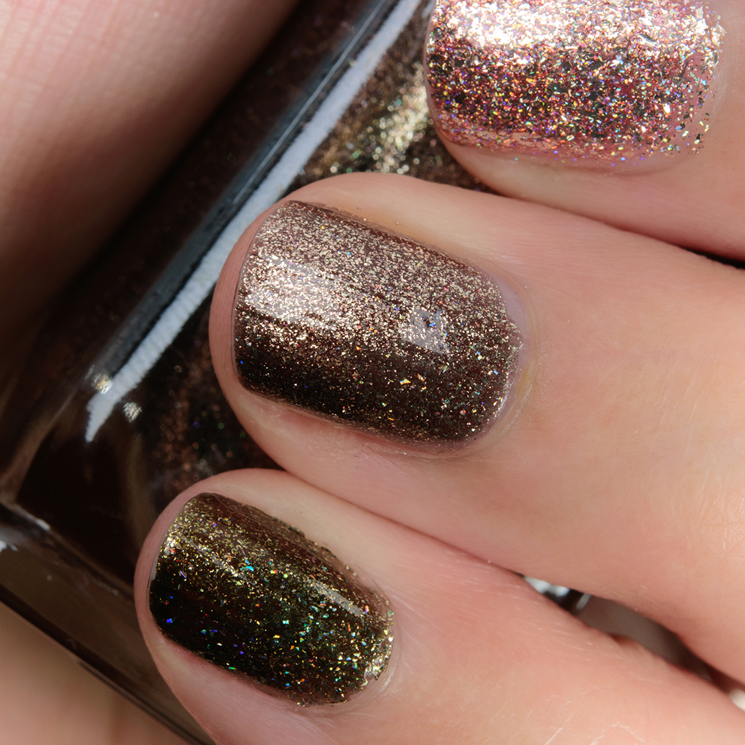ILNP On the Rocks Ultra Metallic Nail Polish