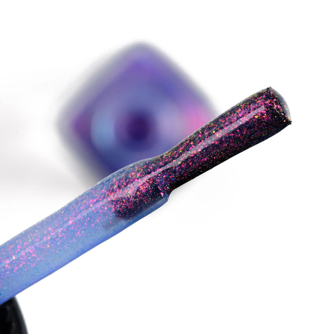 ILNP Pool Party Holographic Jelly Nail Polish