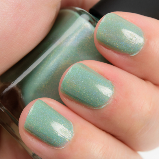 ILNP Princeton Holographic Nail Polish