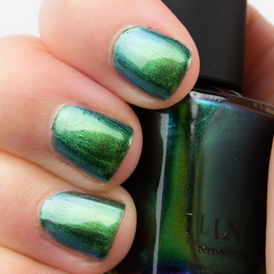ILNP Ultra Chrome Nail Polish Reminisce