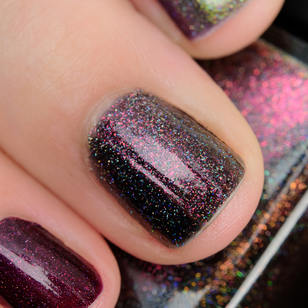 ILNP Revival Ultra Holographic Nail Polish