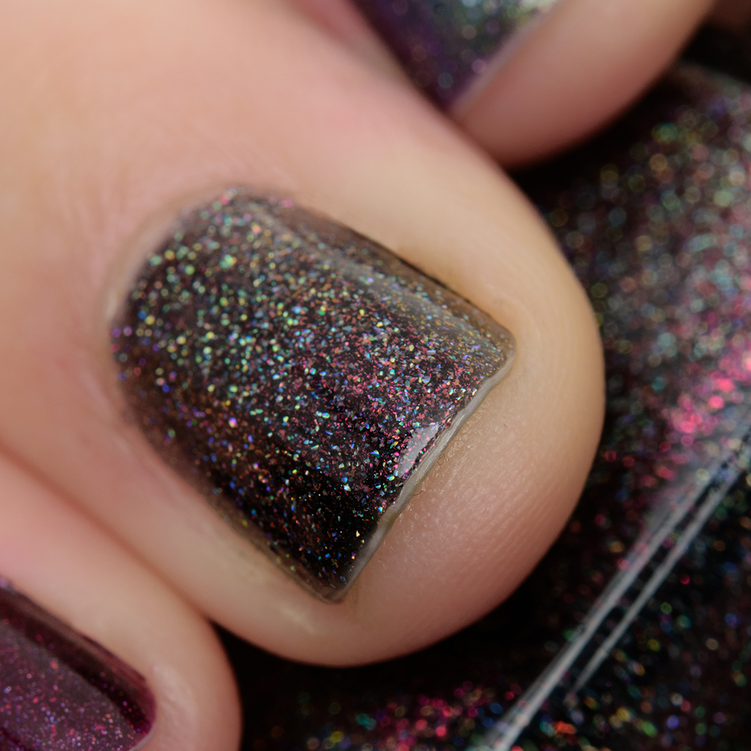 ILNP Revival Ultra Holographic Nail Polish