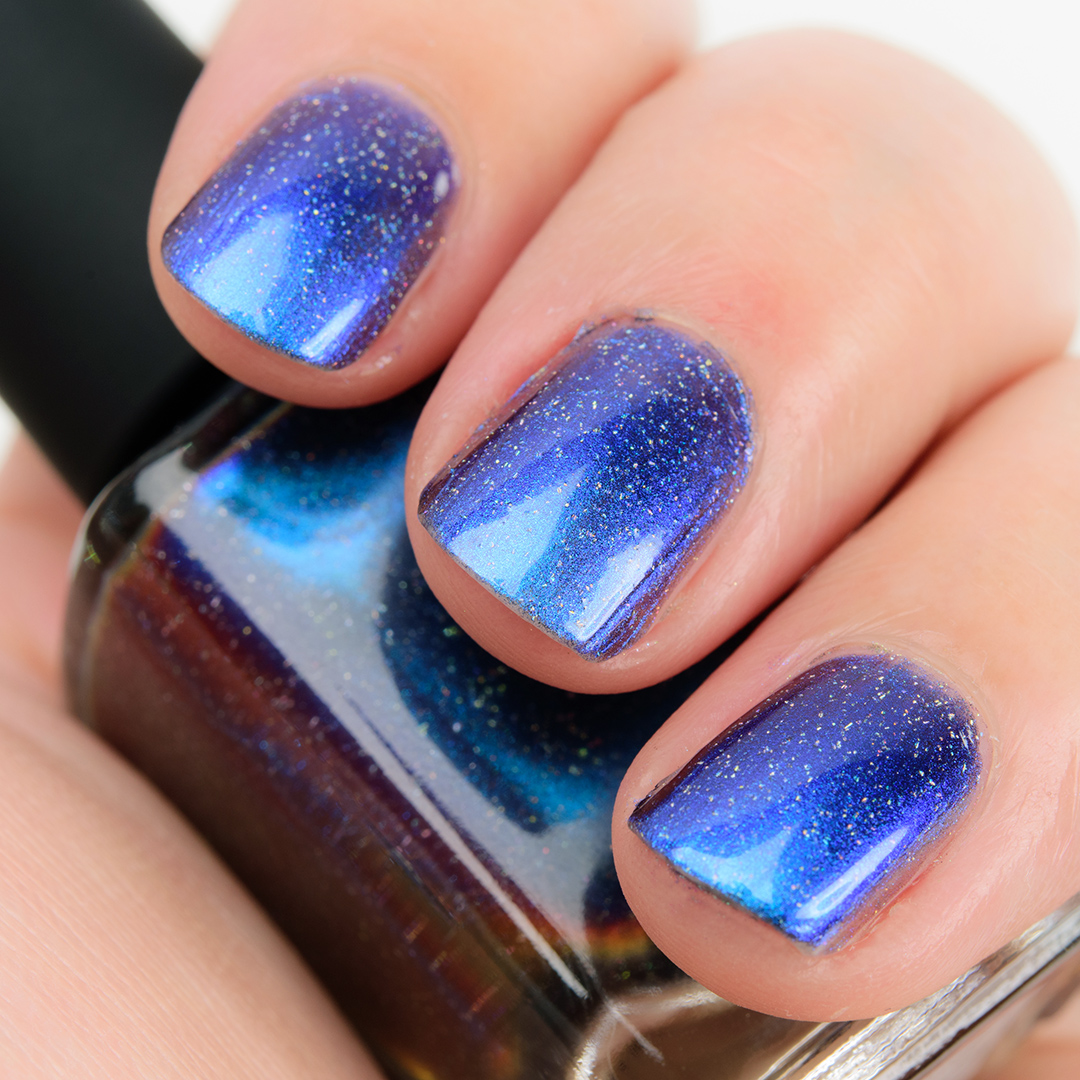 ILNP Shockwave (H) Holographic Ultra Chrome Nail Polish