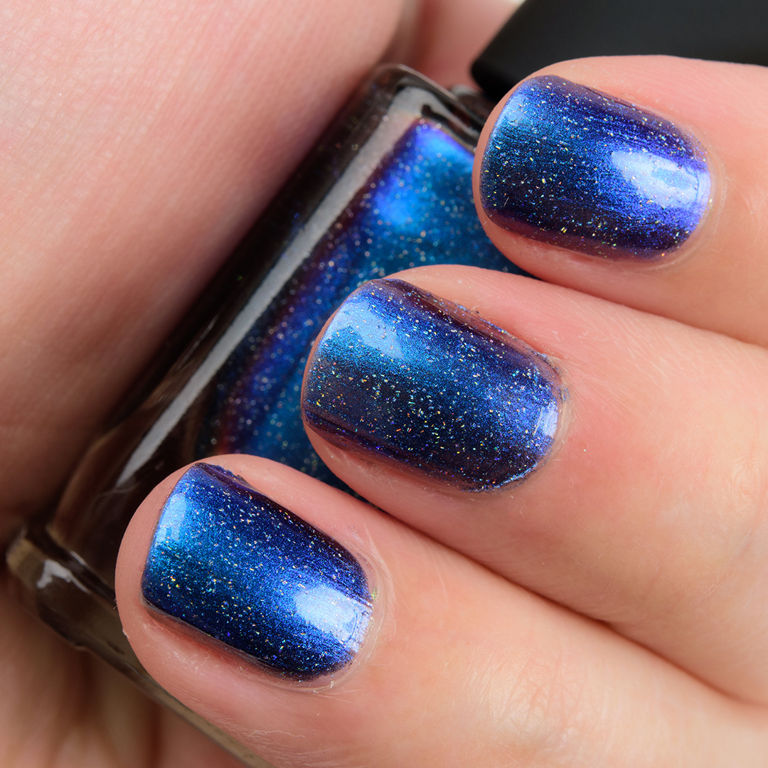 ILNP Shockwave (H) Holographic Ultra Chrome Nail Polish