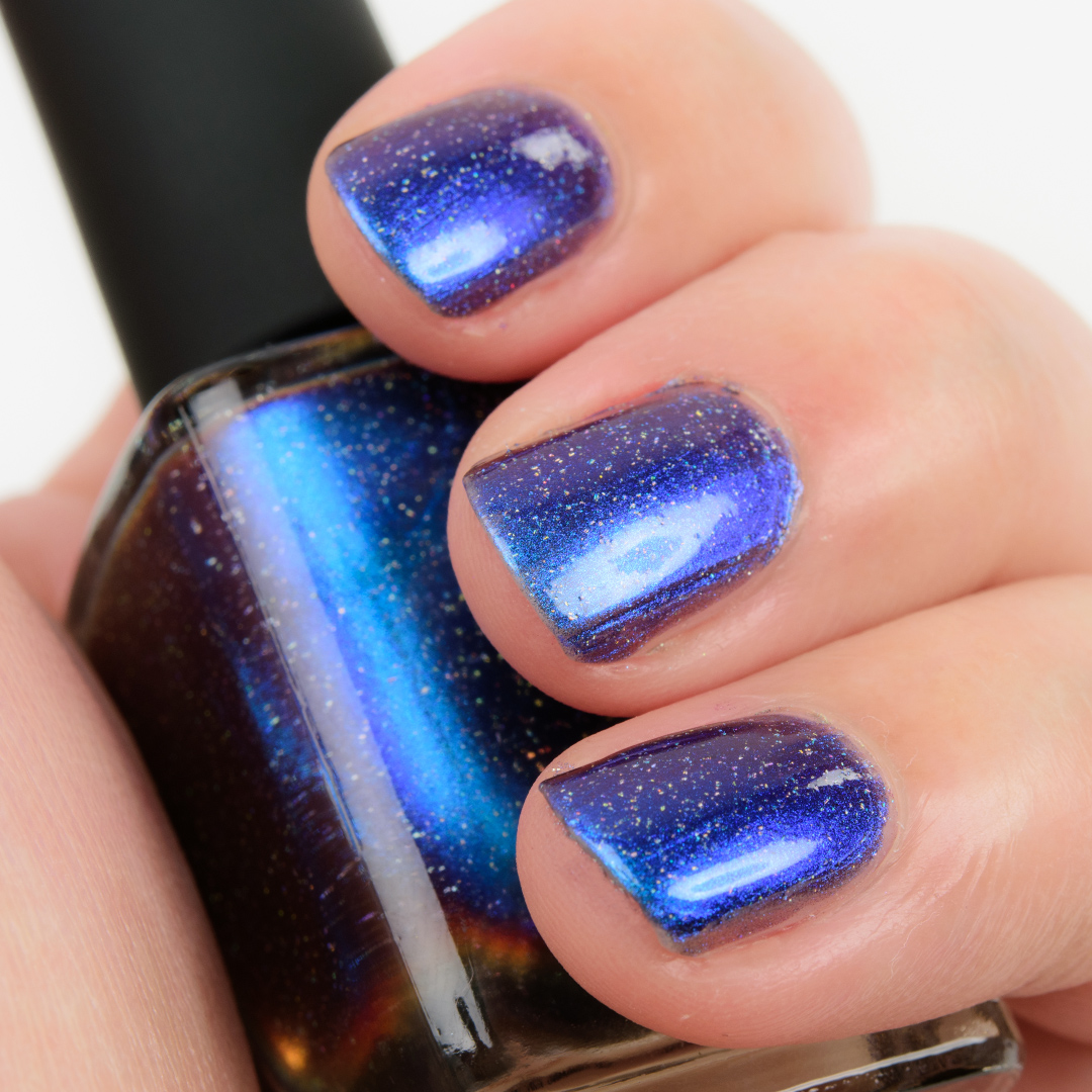 ILNP Shockwave (H) Holographic Ultra Chrome Nail Polish