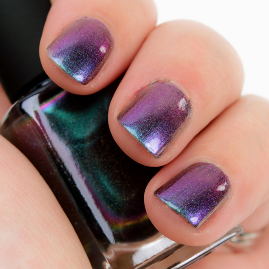 ILNP Sirene (H) Holographic Ultra Chrome Nail Polish