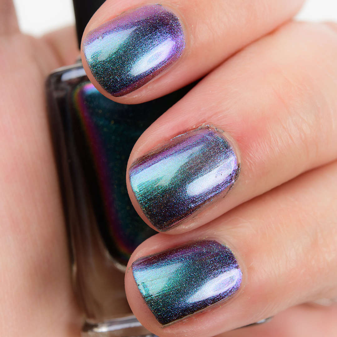 ILNP Sirene (H) Holographic Ultra Chrome Nail Polish