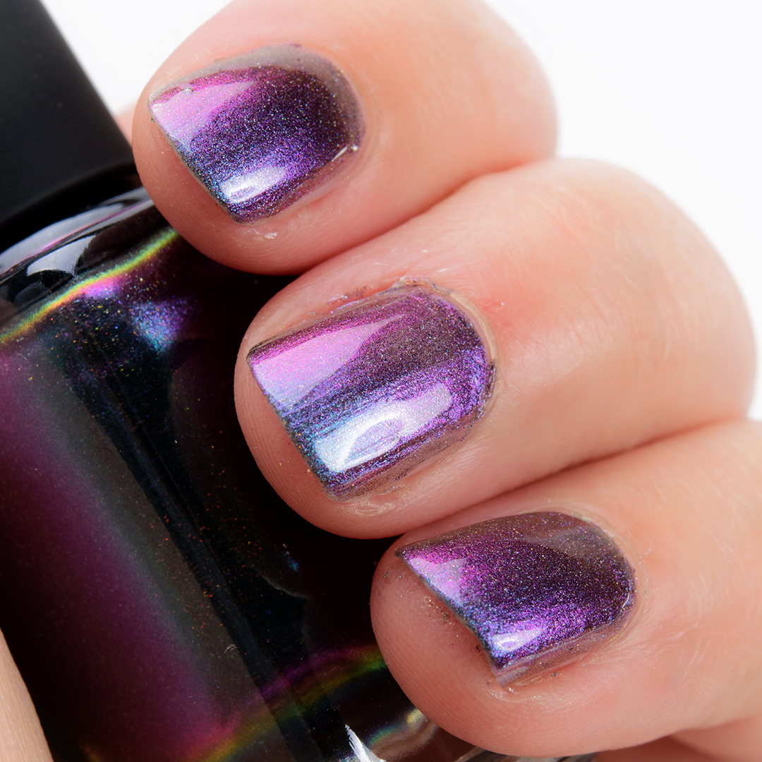 ILNP Sirene (H) Holographic Ultra Chrome Nail Polish