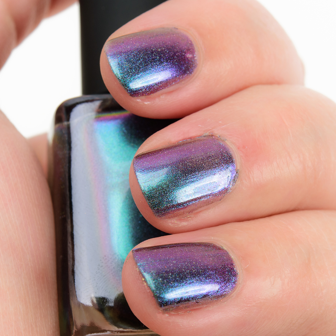 ILNP Sirene (H) Holographic Ultra Chrome Nail Polish