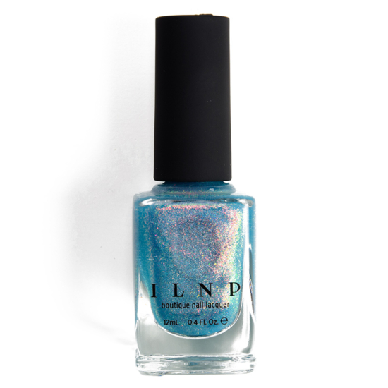 ILNP Skate Date Holographic Jelly Nail Polish