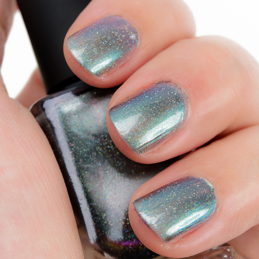 ILNP Stardust (H) Holographic Ultra Chrome Nail Polish
