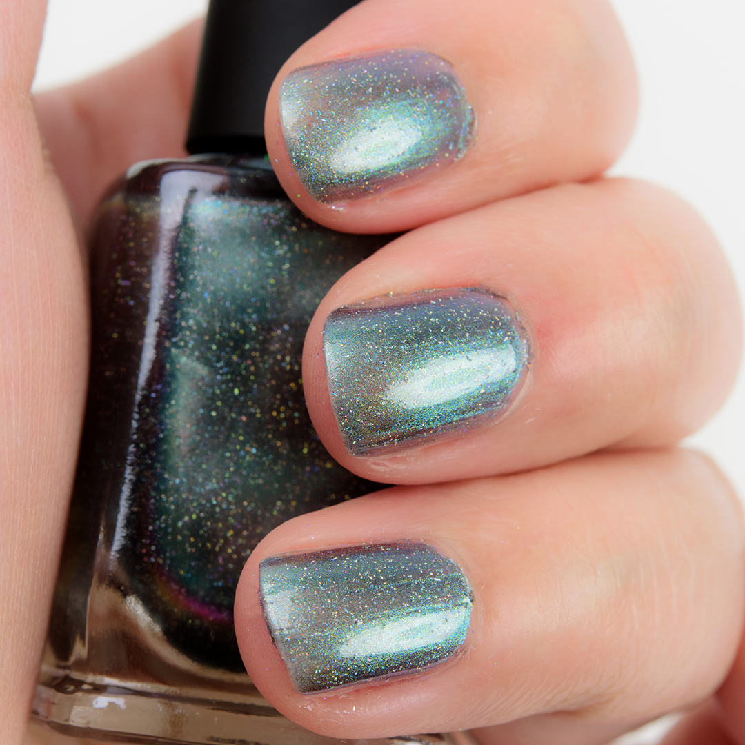 ILNP Stardust (H) Holographic Ultra Chrome Nail Polish
