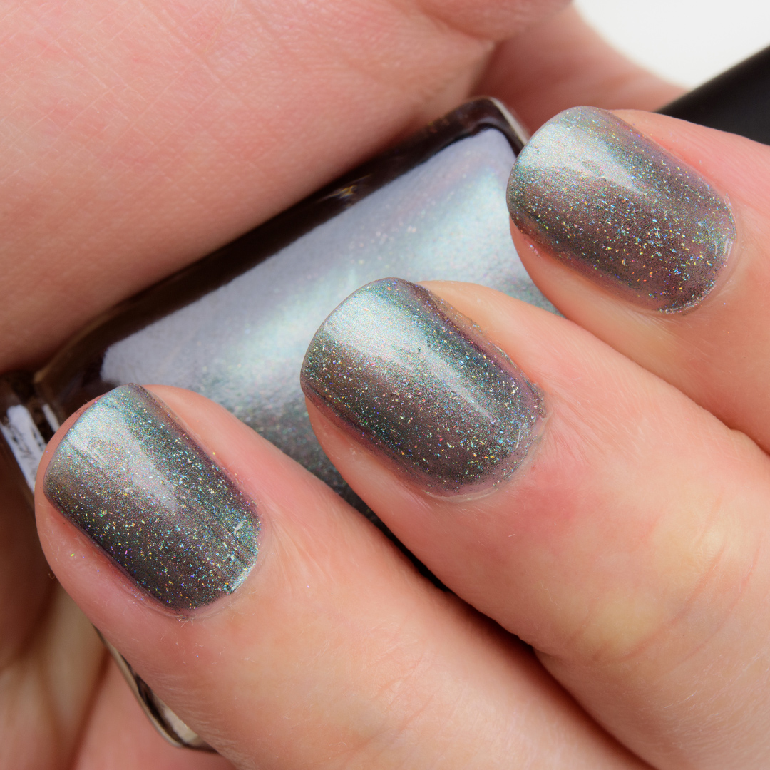 ILNP Stardust (H) Holographic Ultra Chrome Nail Polish