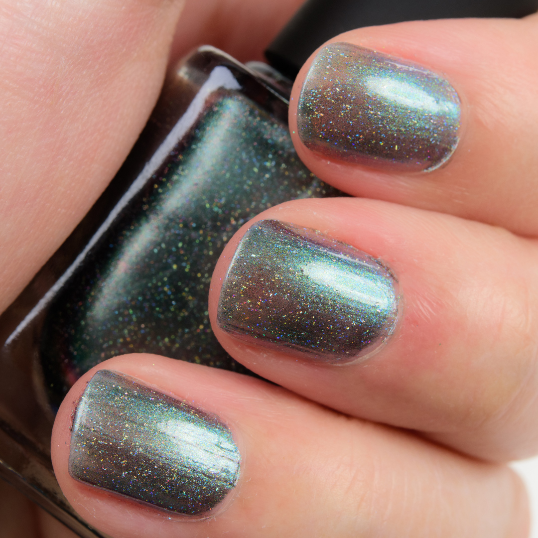 ILNP Stardust (H) Holographic Ultra Chrome Nail Polish
