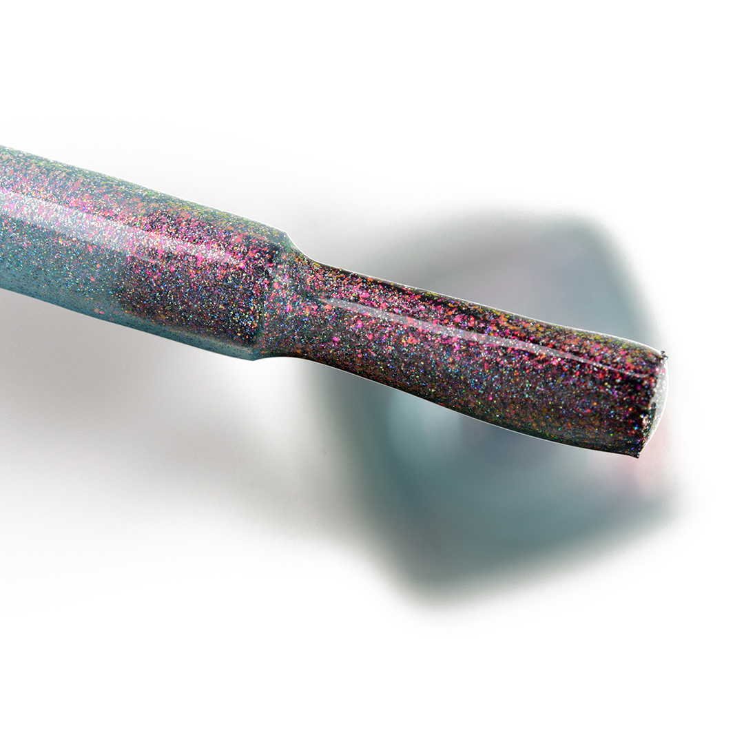 ILNP Summer Lovin' Holographic Shimmer Nail Polish
