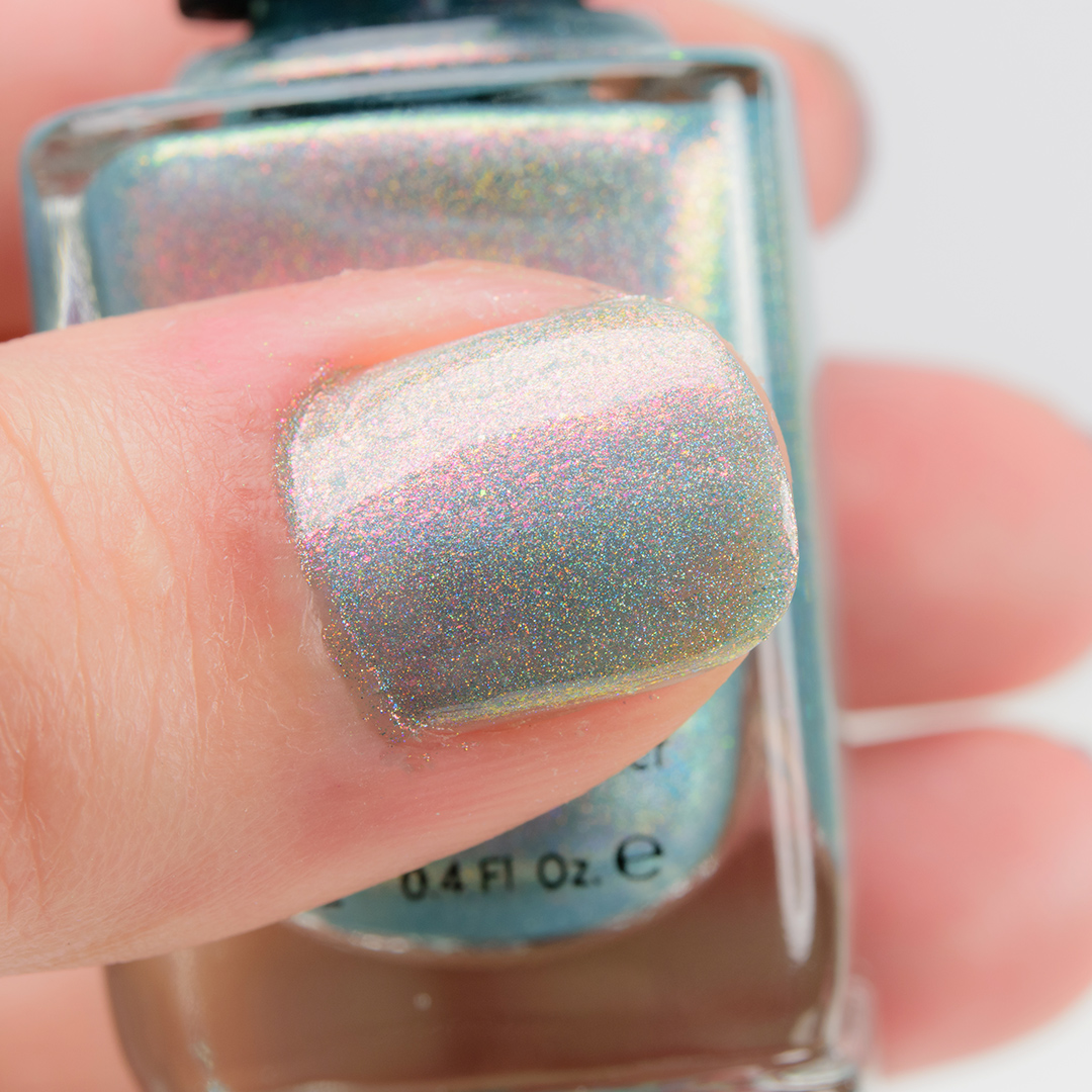 ILNP Summer Lovin' Holographic Shimmer Nail Polish