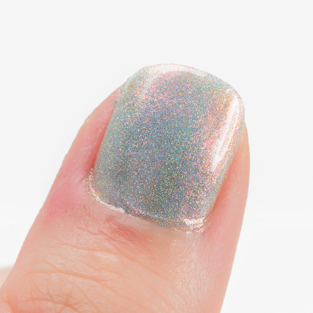 ILNP Summer Lovin' Holographic Shimmer Nail Polish