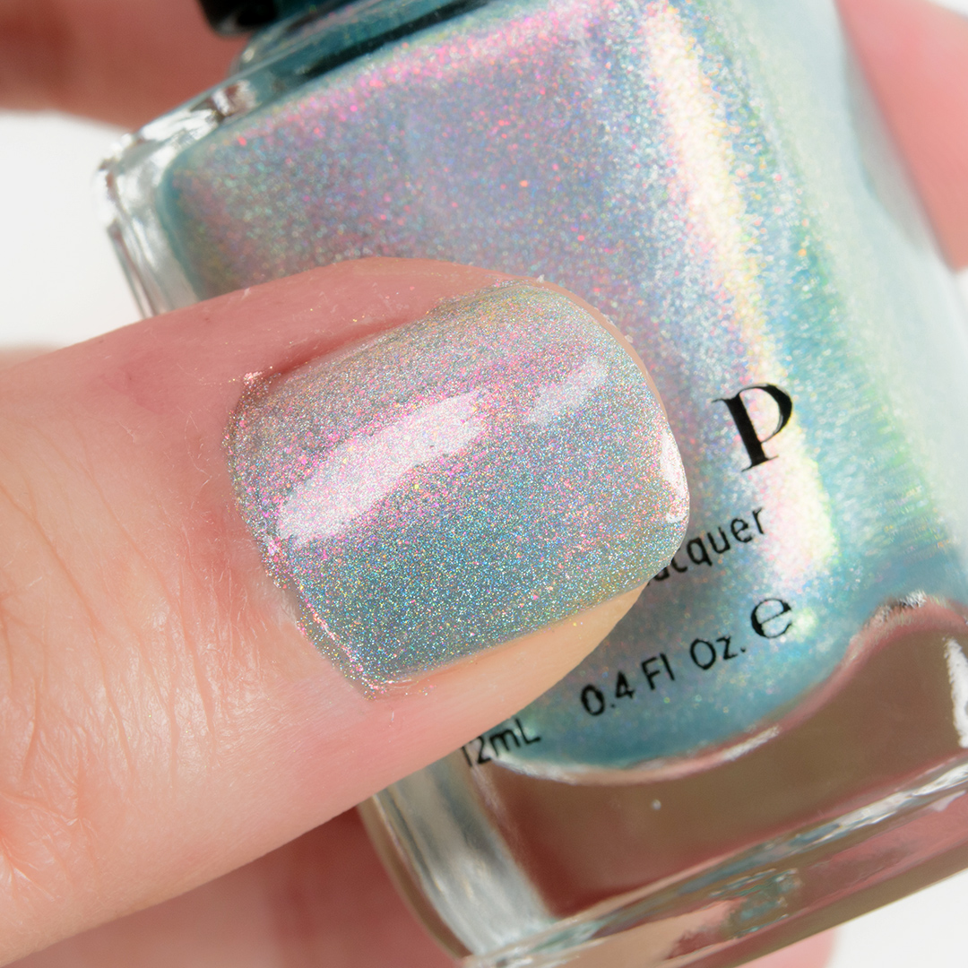 ILNP Summer Lovin' Holographic Shimmer Nail Polish