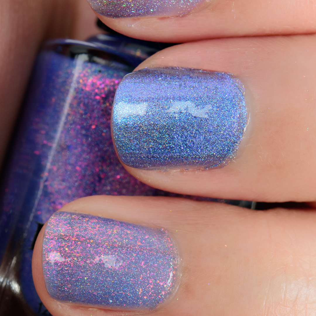 ILNP Tidal Wave Ultra Holographic Nail Polish