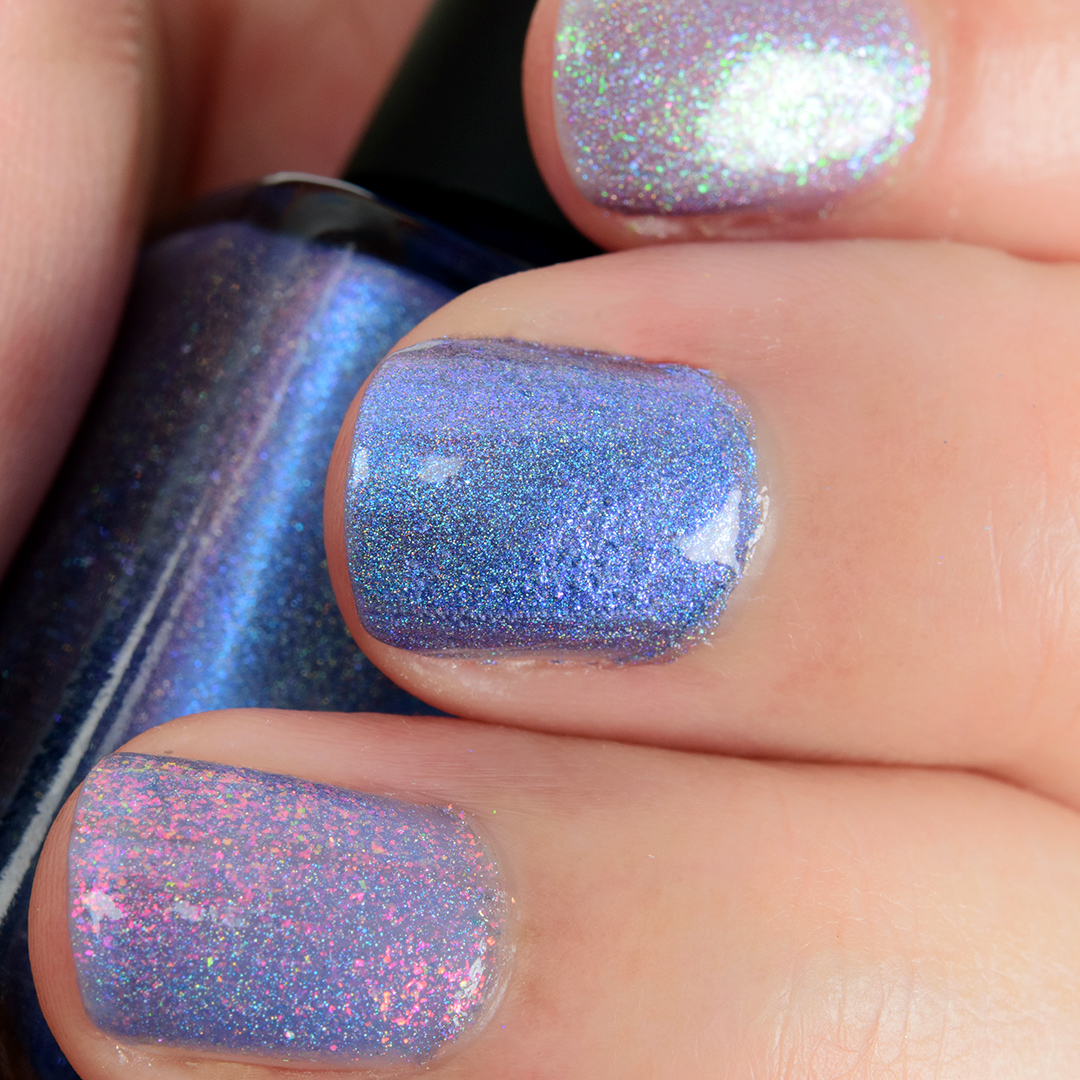 ILNP Tidal Wave Ultra Holographic Nail Polish