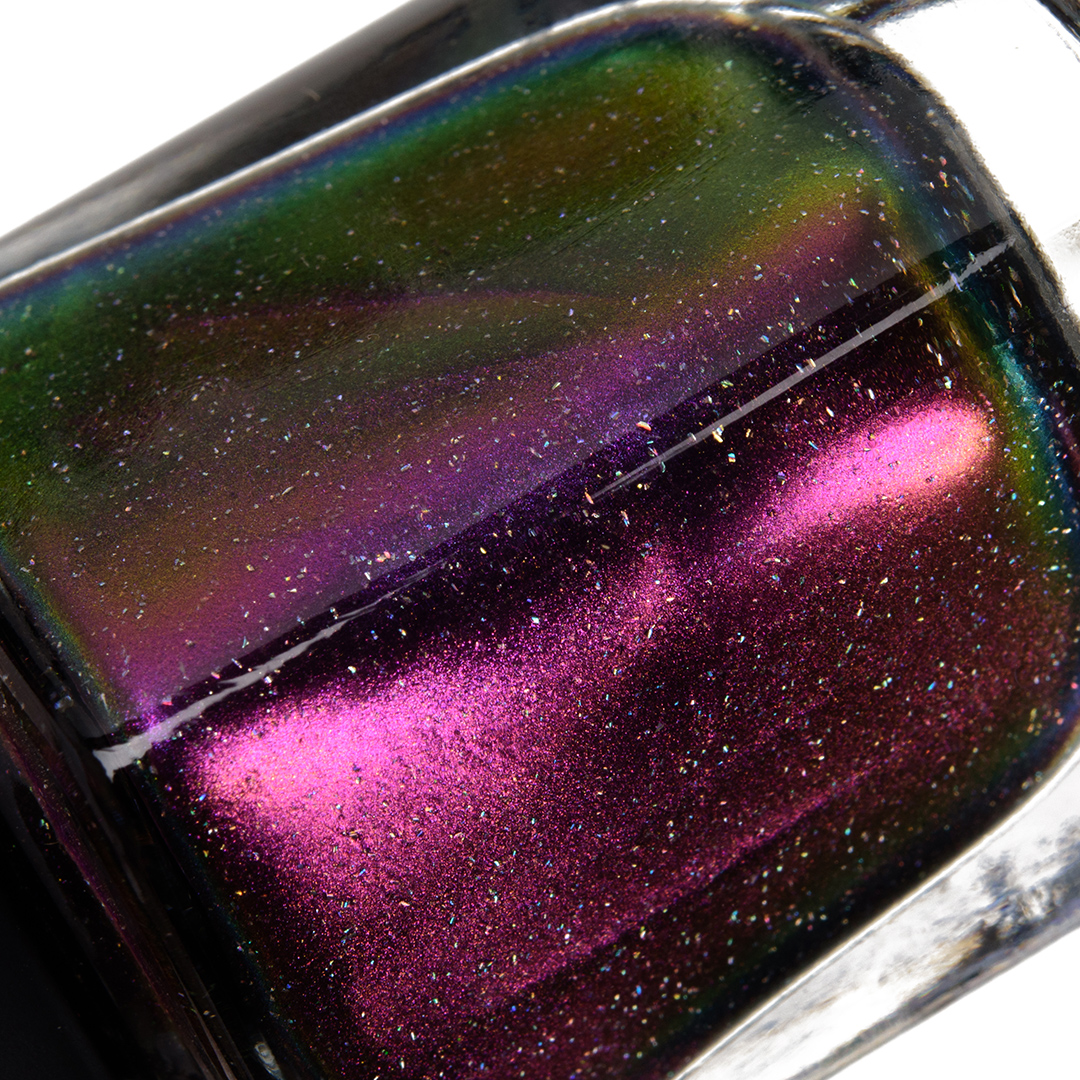 ILNP Tilted (H) Holographic Ultra Chrome Nail Polish