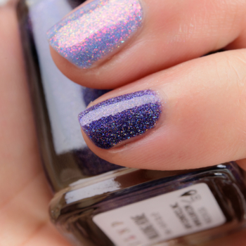 ILNP Walking Home Holographic Nail Polish