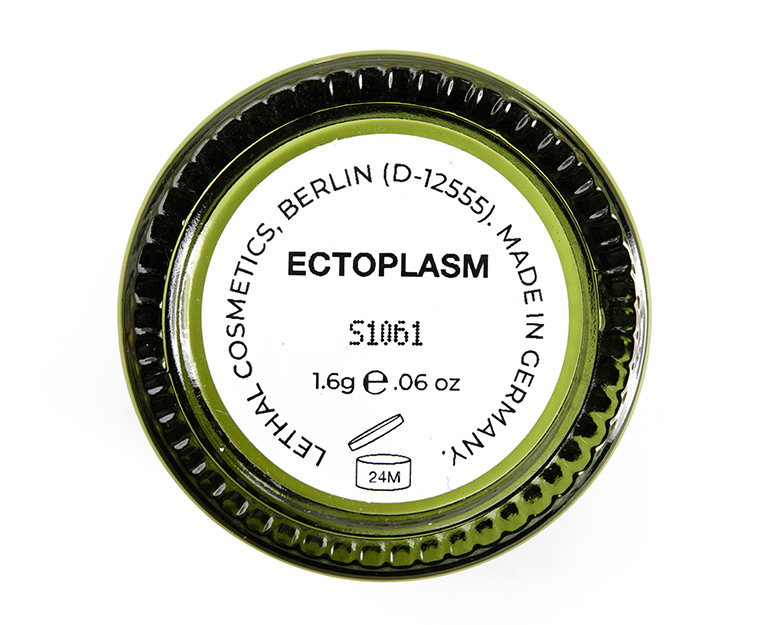 Lethal Cosmetics Ectoplasm Side FX Gel Liner