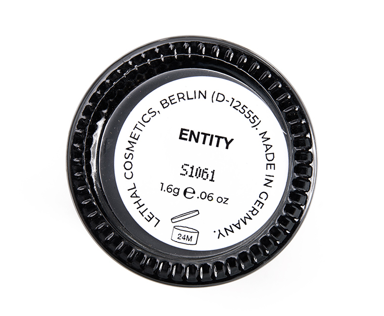 Lethal Cosmetics Entity Side FX Gel Liner