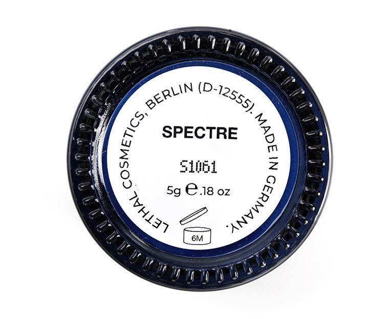 Lethal Cosmetics Spectre Side FX Gel Liner