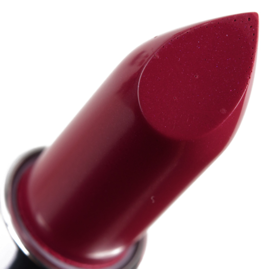 MAC Lustreglass Sheer-Shine Lipstick Beam There Done That