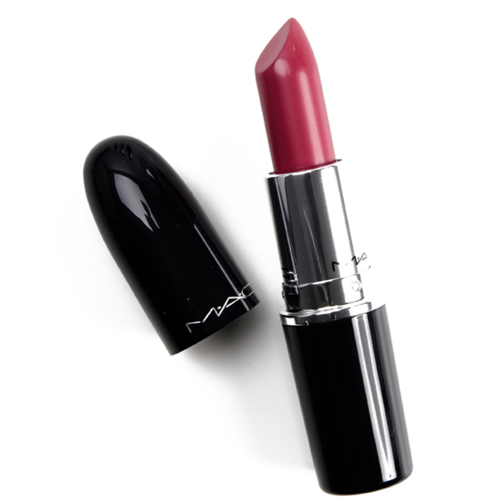 MAC Beam There Done That Lustreglass Sheer-Shine Lipstick