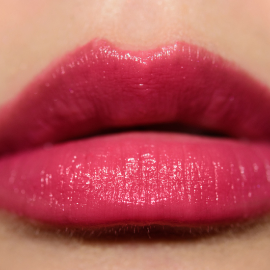 MAC Beam There Done That Lustreglass Sheer-Shine Lipstick