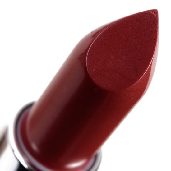 MAC Lustreglass Sheer-Shine Lipstick Business Casual