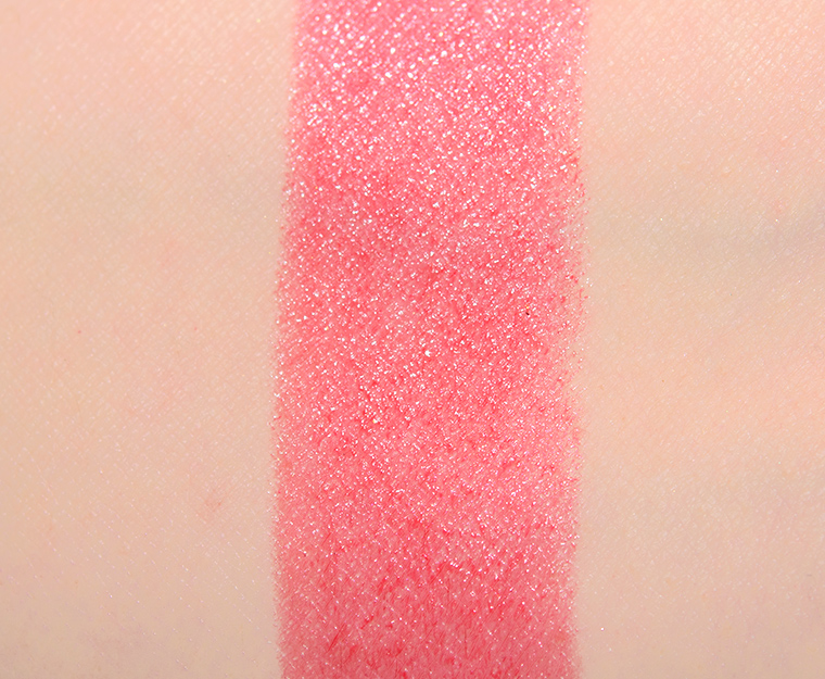 <p class="text-center">MAC Cockney Lustreglass Sheer-Shine Lipstick</p>