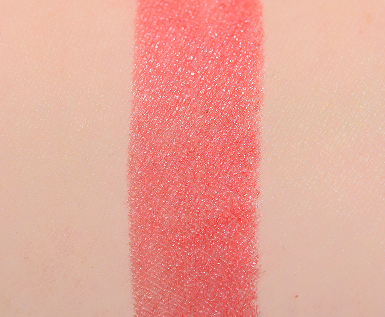 <p class="text-center">MAC Flustered Lustreglass Sheer-Shine Lipstick</p>