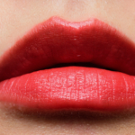 MAC Flustered Lustreglass Sheer-Shine Lipstick