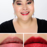 MAC Glossed and Found Lustreglass Sheer-Shine Lipstick