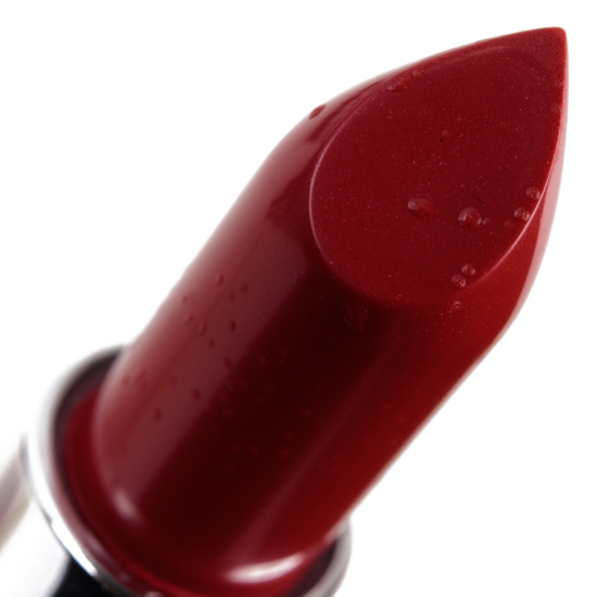 MAC Lustreglass Sheer-Shine Lipstick Lady Bug