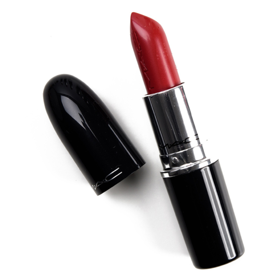 MAC Lady Bug Lustreglass Sheer-Shine Lipstick
