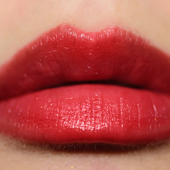 MAC Lady Bug Lustreglass Sheer-Shine Lipstick
