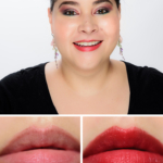 MAC Lady Bug Lustreglass Sheer-Shine Lipstick