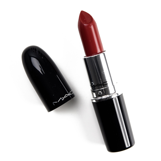 MAC PDA Lustreglass Sheer-Shine Lipstick