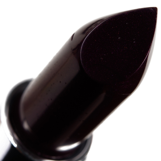 MAC Lustreglass Sheer-Shine Lipstick Succumb to Plum