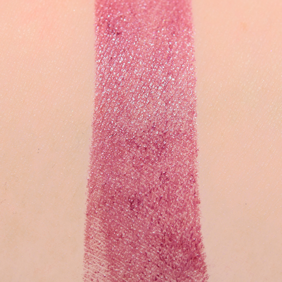 MAC Succumb to Plum Lustreglass Sheer-Shine Lipstick