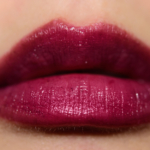 MAC Succumb to Plum Lustreglass Sheer-Shine Lipstick