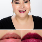 MAC Succumb to Plum Lustreglass Sheer-Shine Lipstick