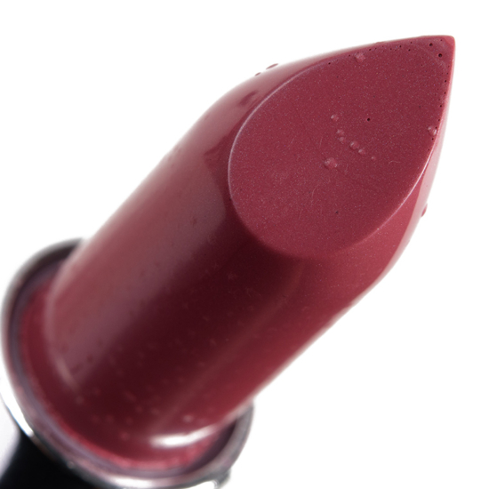 MAC Lustreglass Sheer-Shine Lipstick Syrup