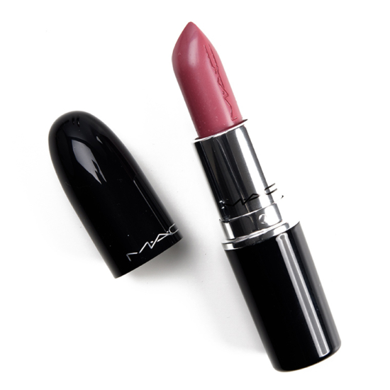 MAC Syrup Lustreglass Sheer-Shine Lipstick