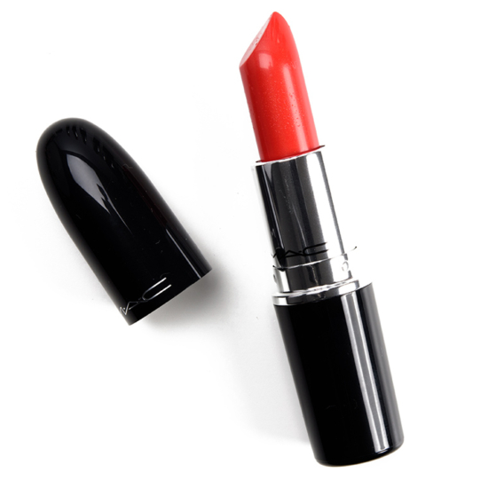 MAC TNTeaser Lustreglass Sheer-Shine Lipstick