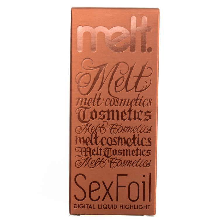 Melt Cosmetics Nova SexFoil Liquid Highlighter
